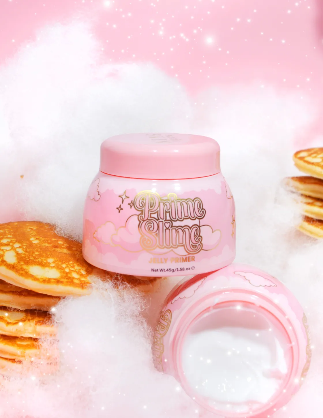 P. Louise P.Louise Prime Slime Primer- Fluffy Pancakes Cheap