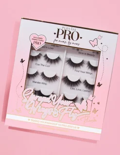P. Louise P.Louise Pro Lash Book Hot