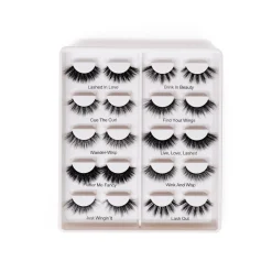 P. Louise P.Louise Pro Lash Book Hot