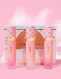 P. Louise P.Louise Ready Set Glow Lip Oil Set Hot