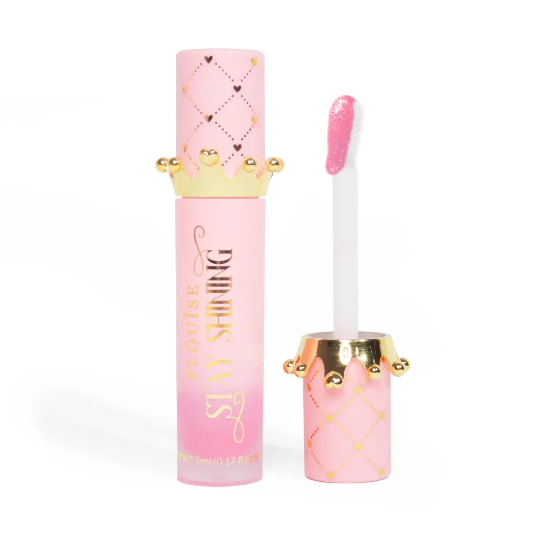 P. Louise P.Louise Ready Set Glow Lip Oil Set Hot