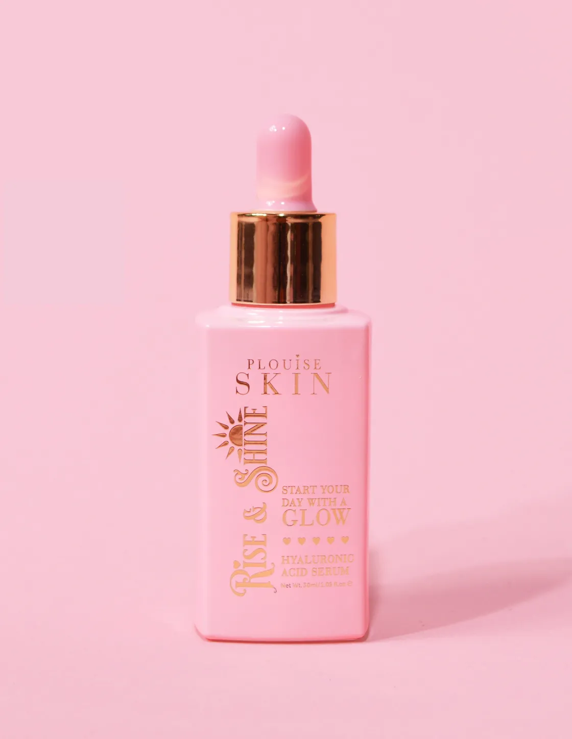P. Louise P.Louise Rise & Shine Hyaluronic Acid Serum Shop