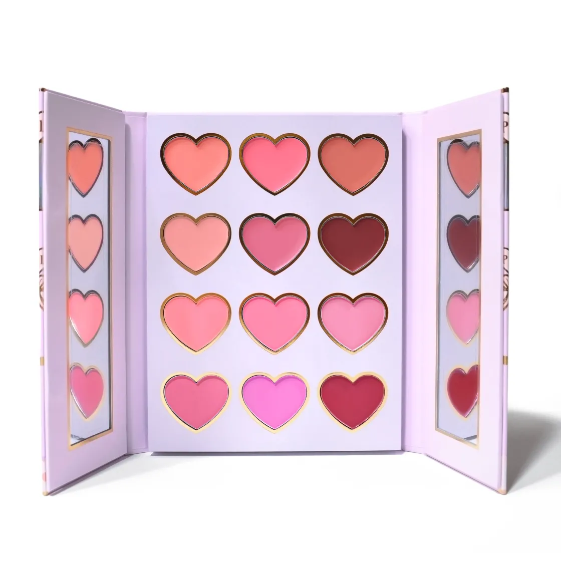 P. Louise P.Louise See Colour In Your Darkest Days Blusher Palette Discount