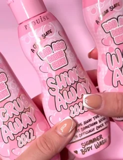 P. Louise P.Louise Shine Away 2022 Shimmer Body Wash Sale
