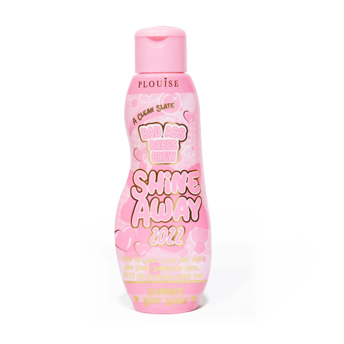 P. Louise P.Louise Shine Away 2022 Shimmer Body Wash Sale