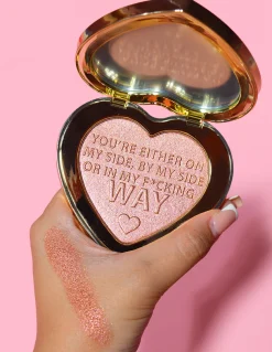 P. Louise P.Louise Skin Bling Baked Highlighter Powder Hot