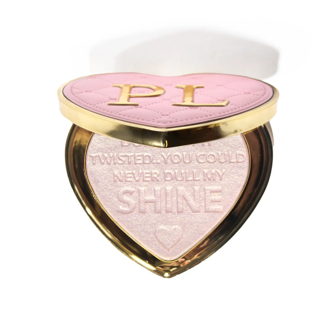 P. Louise P.Louise Skin Bling Baked Highlighter Powder Hot