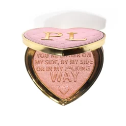 P. Louise P.Louise Skin Bling Baked Highlighter Powder Hot