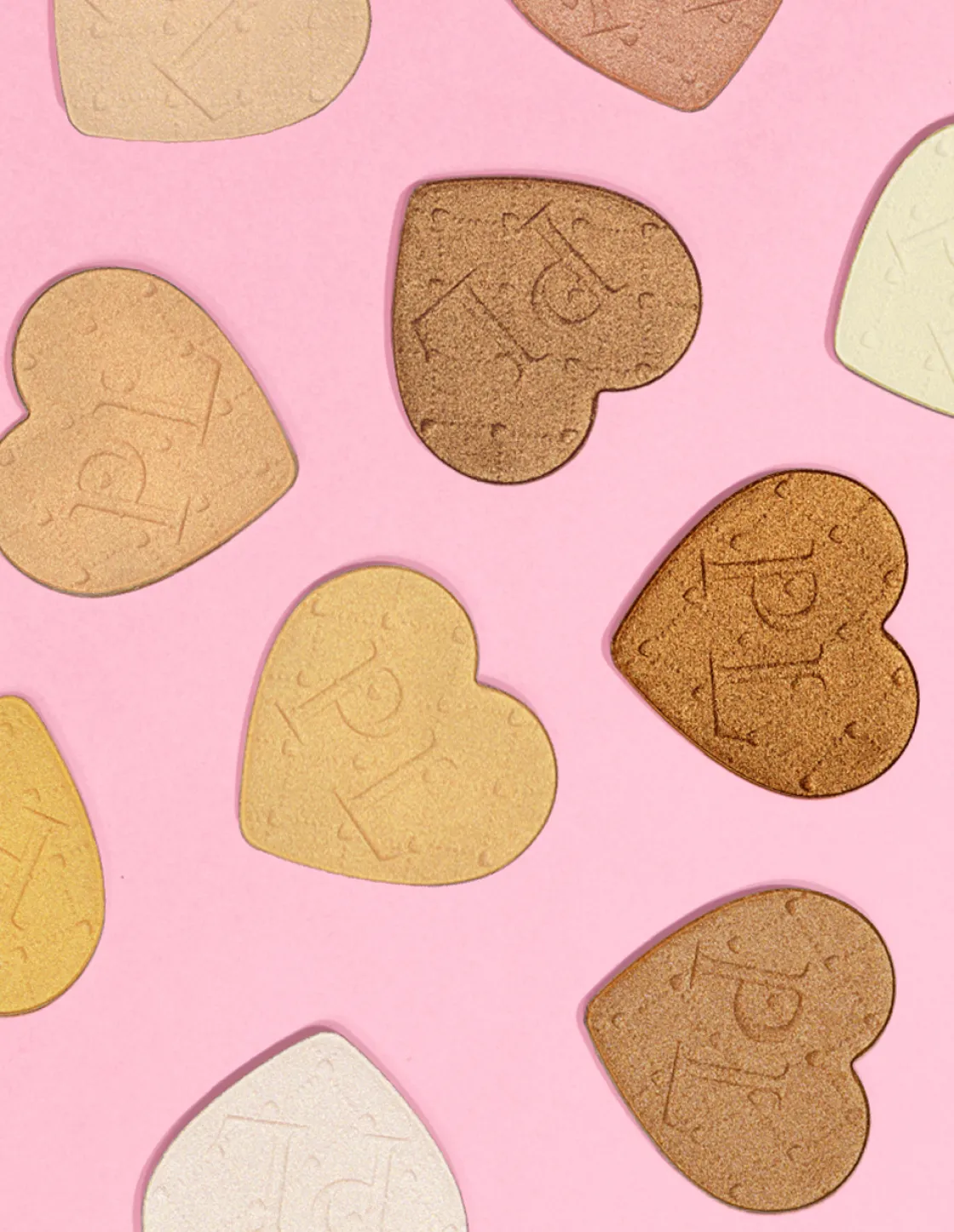 P. Louise P.Louise Skin Bling Highlighter Refill Pan Online
