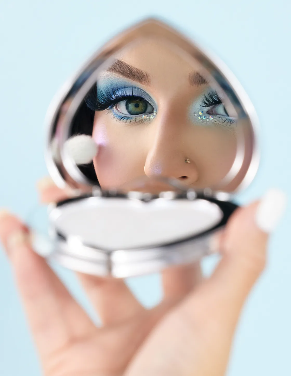 P. Louise P.Louise Skin Bling Pressed Highlighter Powder Best Sale