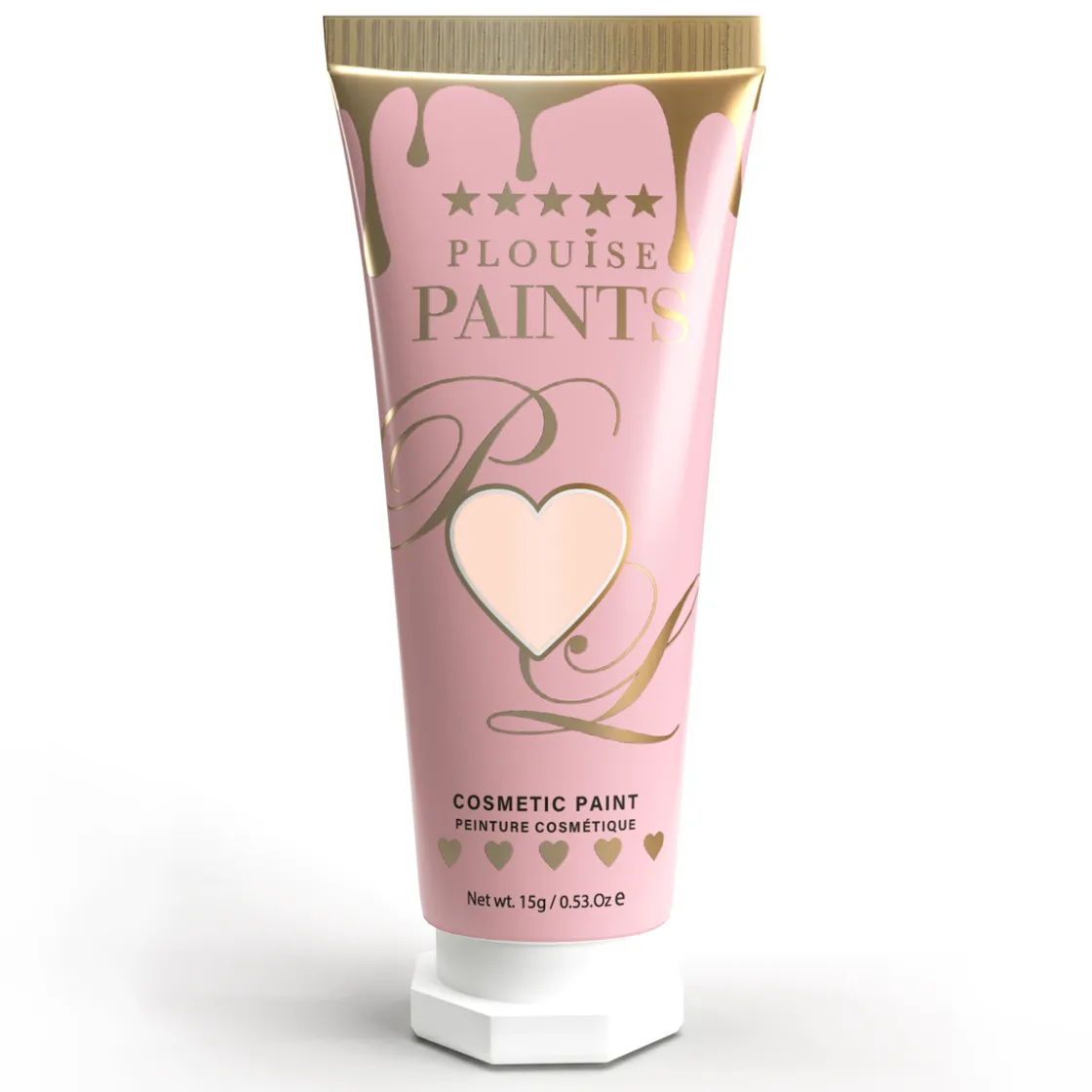 P. Louise P.Louise Skin Tone Cosmetic Paint Cheap