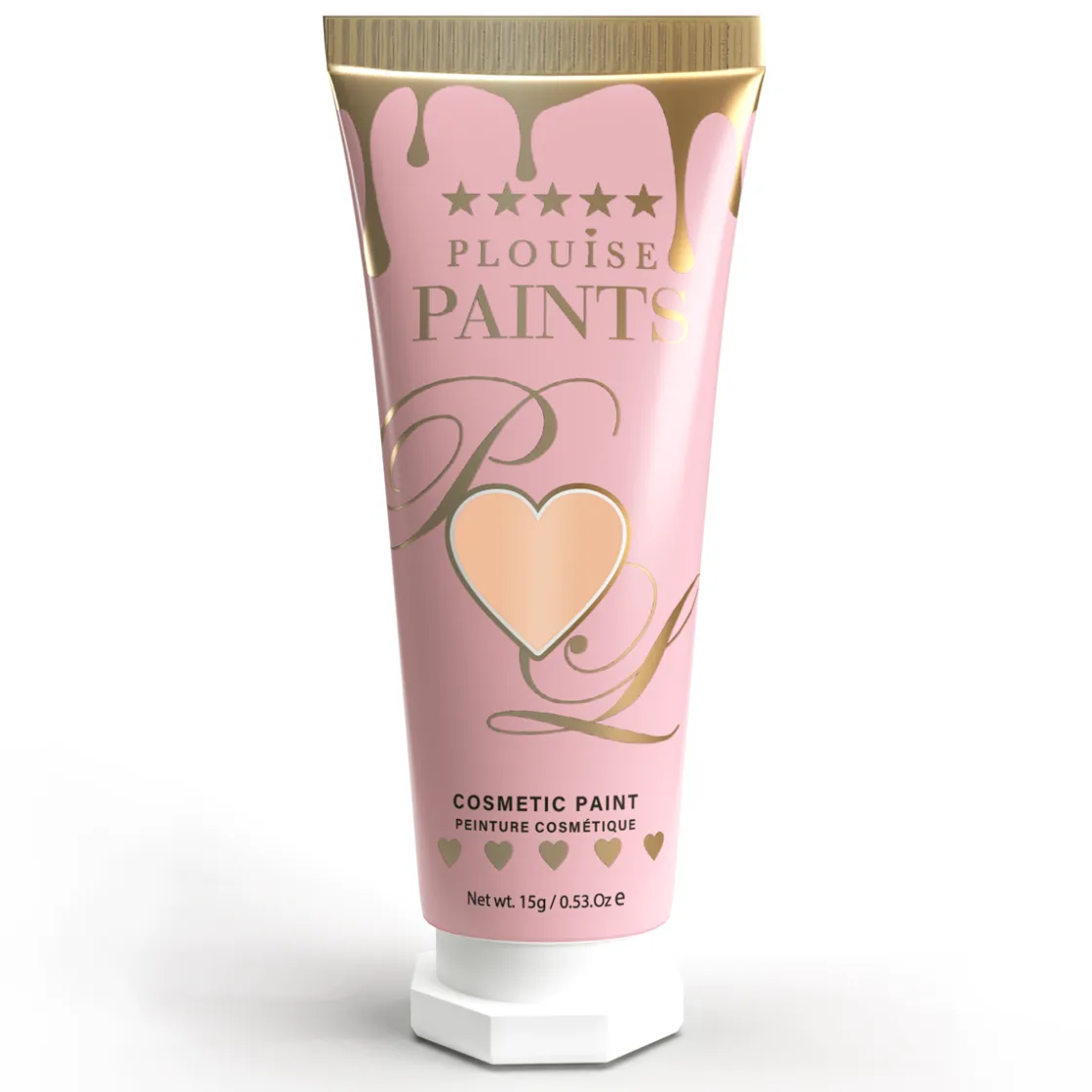 P. Louise P.Louise Skin Tone Cosmetic Paint Cheap