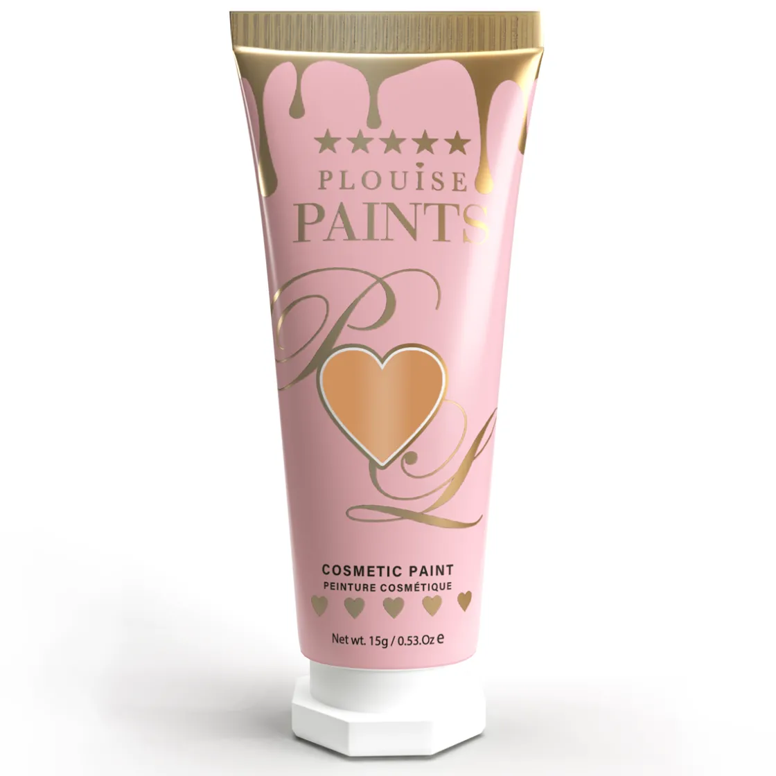 P. Louise P.Louise Skin Tone Cosmetic Paint Cheap