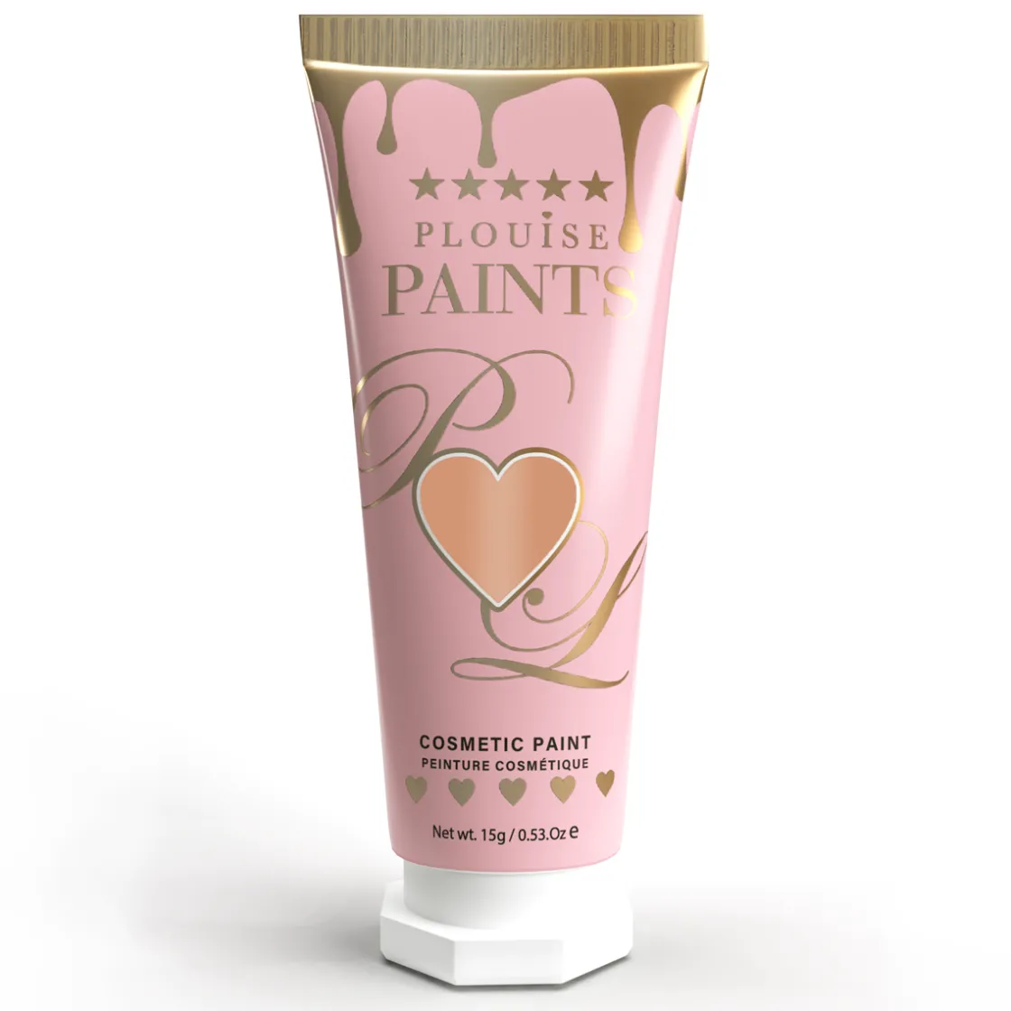 P. Louise P.Louise Skin Tone Cosmetic Paint Cheap