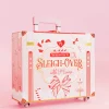P. Louise P.Louise Sleigh Over Suitcase Packaging Best