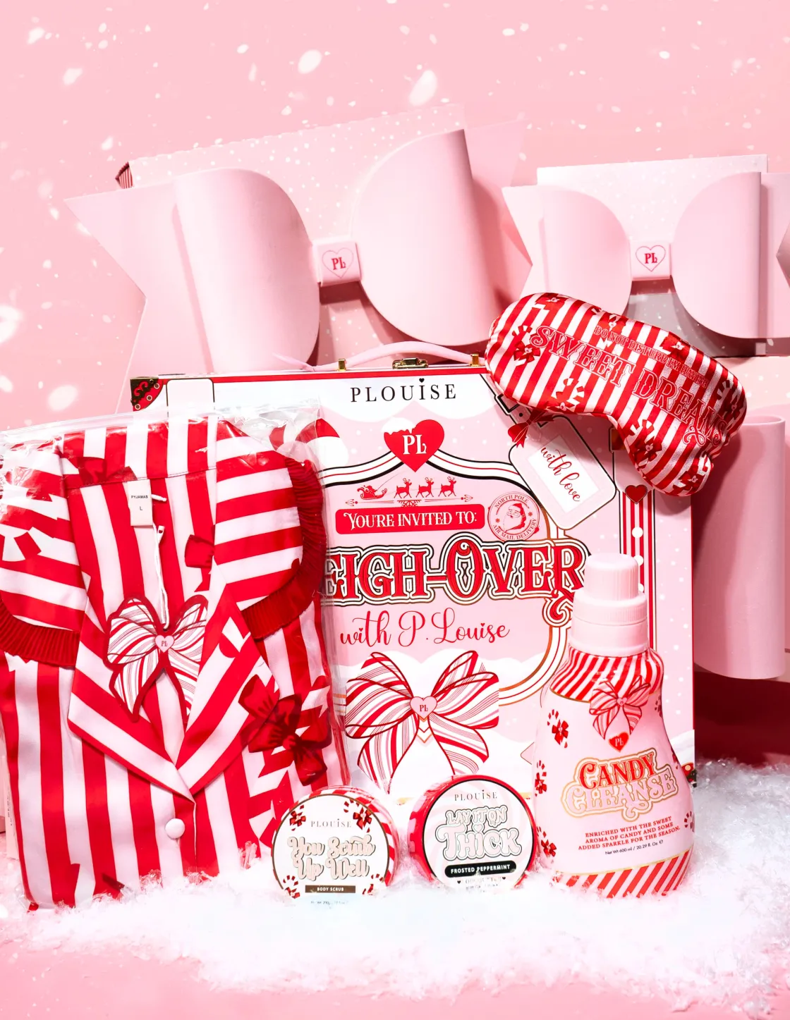 P. Louise P.Louise Sleigh-Over Mini Collection Discount