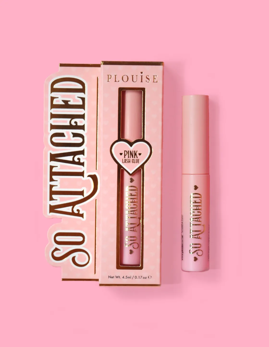 P. Louise P.Louise So Attached Lash Glue Cheap