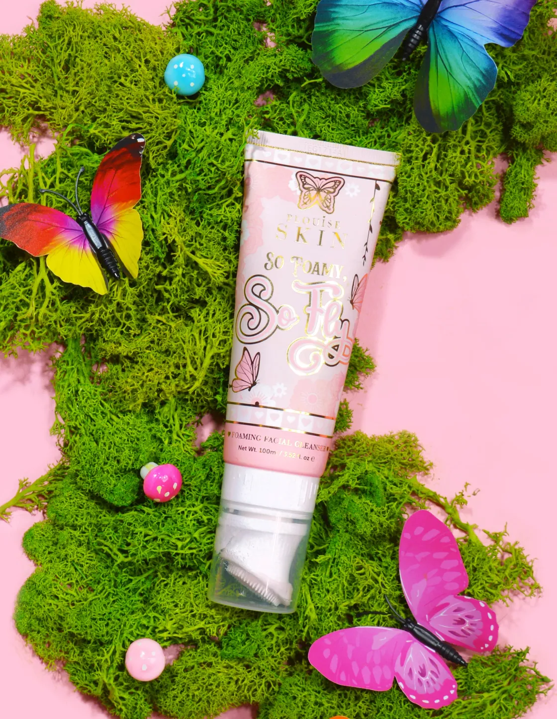 P. Louise P.Louise So Foamy So Fly Facial Cleanser Cheap