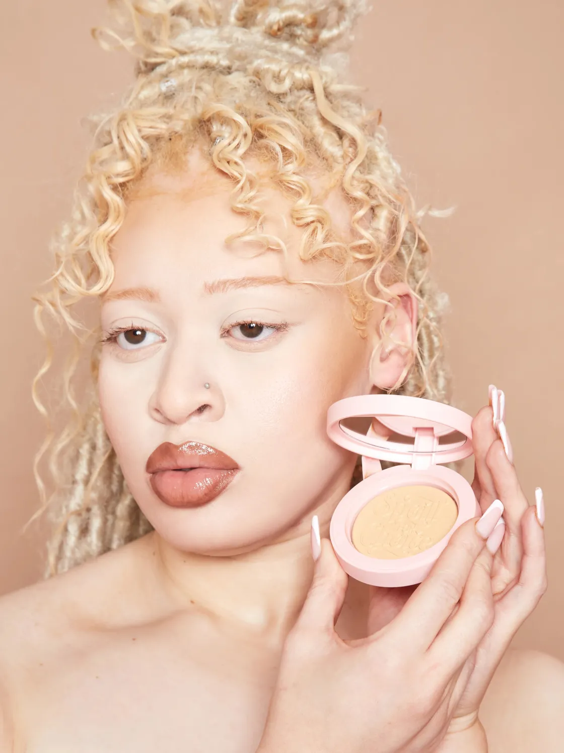 P. Louise P.Louise Spoilt For Choice Cream Bronzer Best Sale