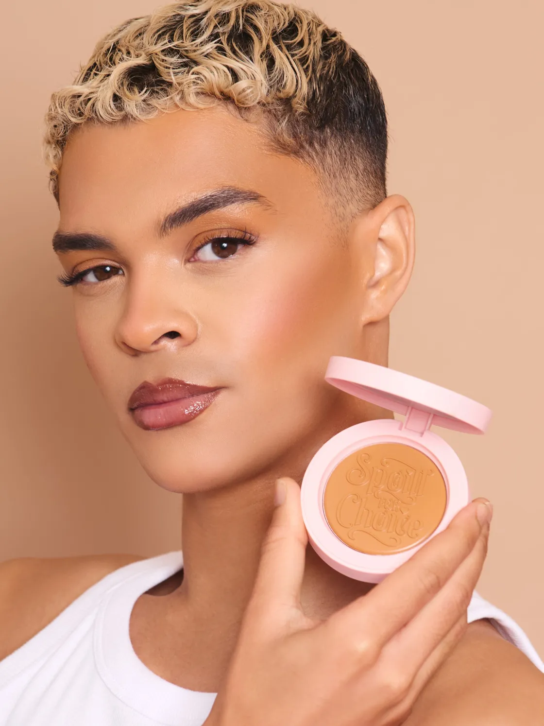 P. Louise P.Louise Spoilt For Choice Cream Bronzer Best Sale