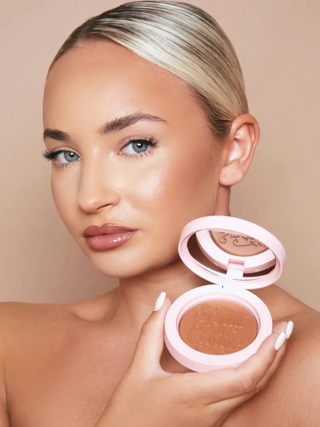 P. Louise P.Louise Spoilt For Choice Cream Bronzer Best Sale