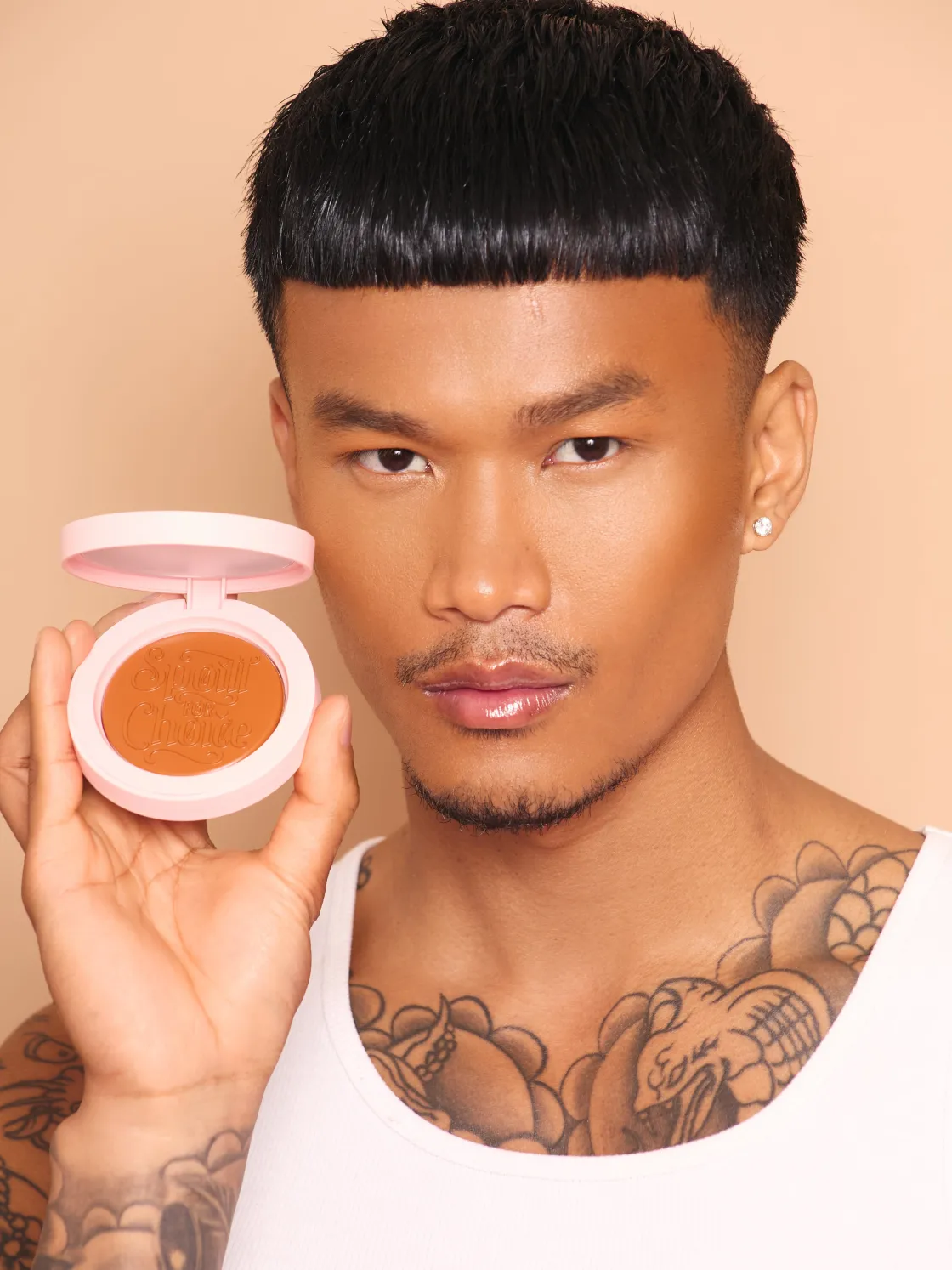 P. Louise P.Louise Spoilt For Choice Cream Bronzer Best Sale