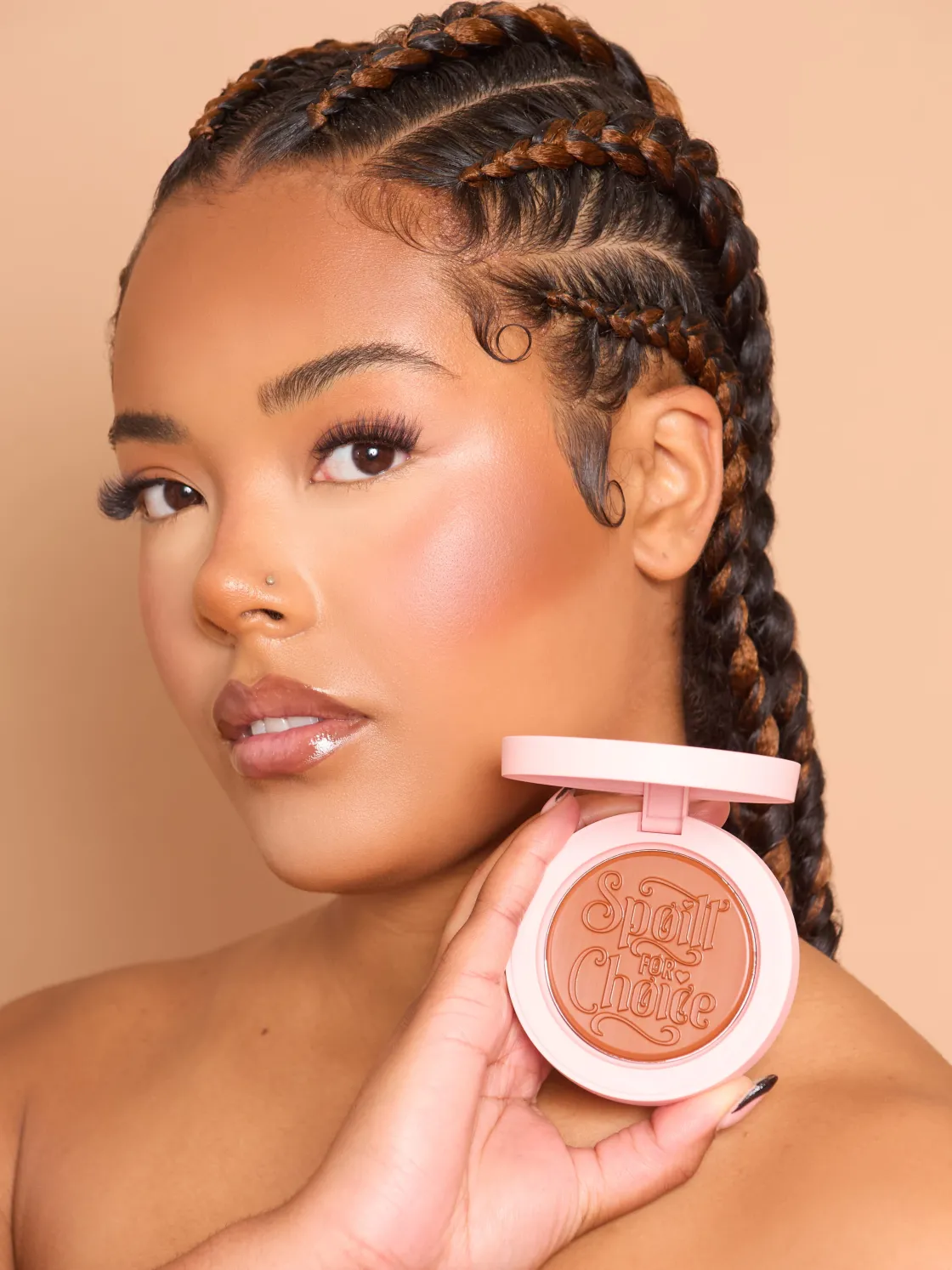 P. Louise P.Louise Spoilt For Choice Cream Bronzer Best Sale