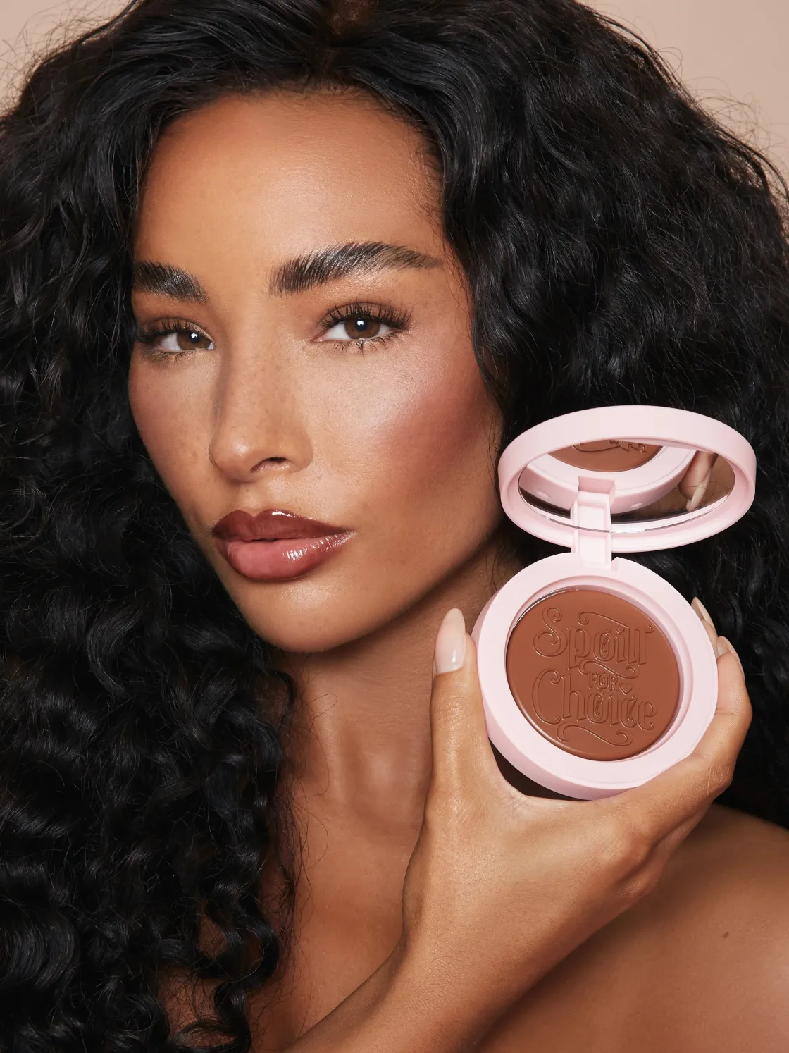 P. Louise P.Louise Spoilt For Choice Cream Bronzer Best Sale