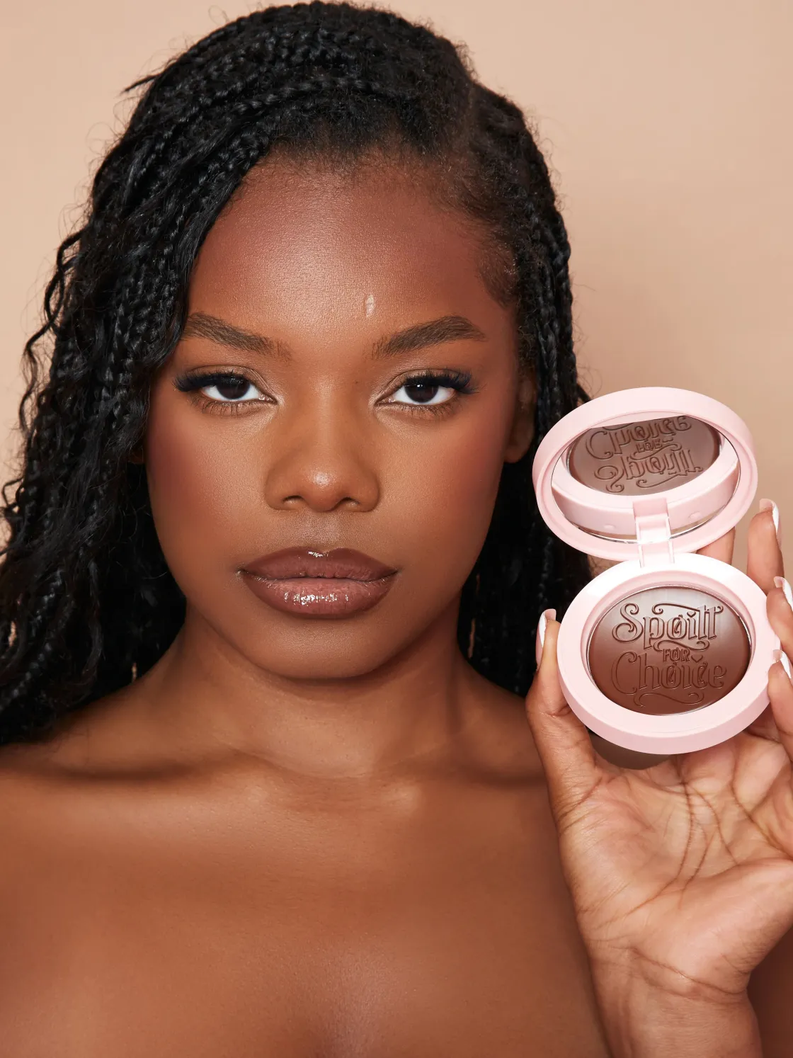 P. Louise P.Louise Spoilt For Choice Cream Bronzer Best Sale