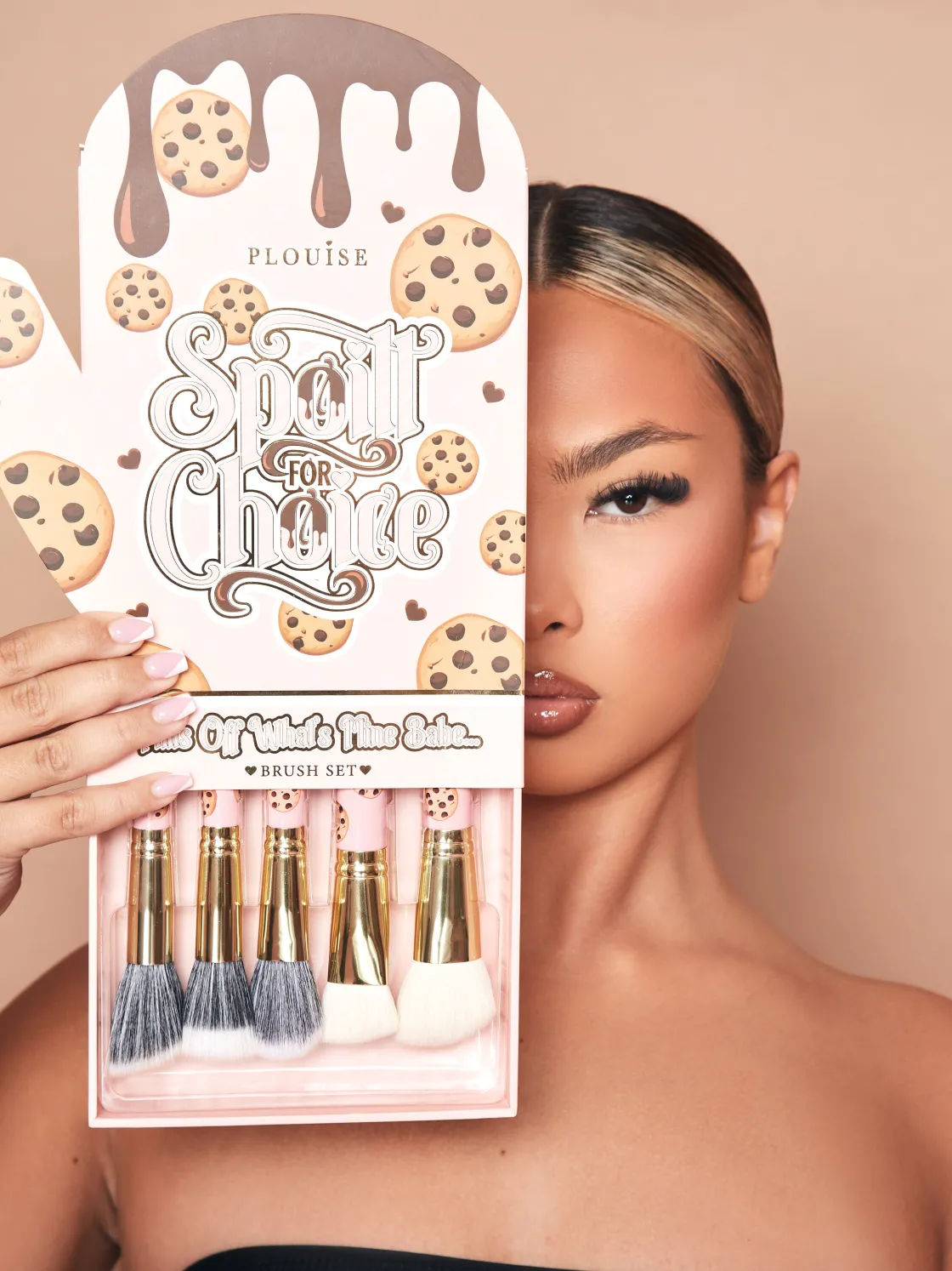 P. Louise P.Louise Spoilt For Choice Brush Set Online