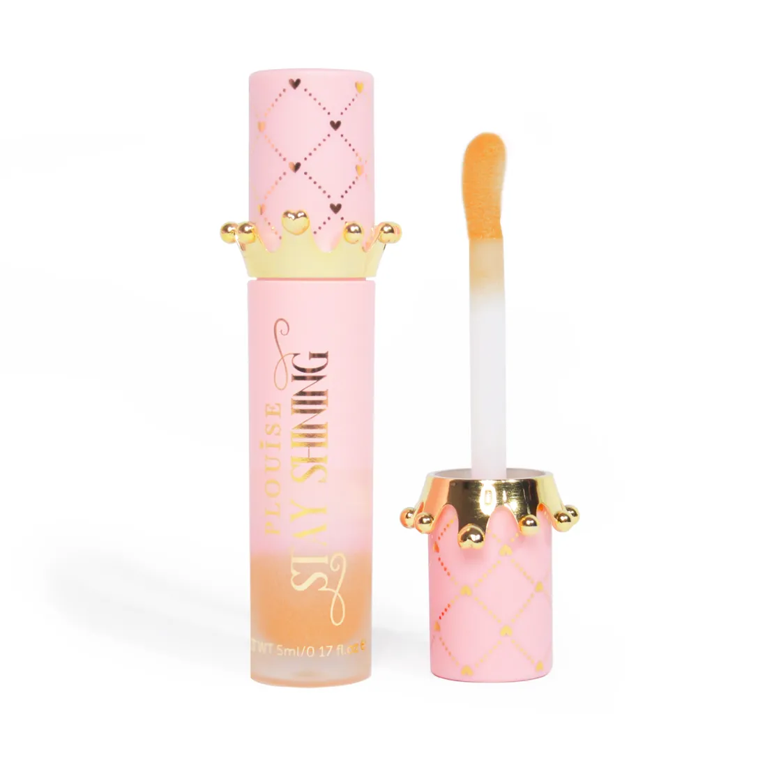 P. Louise P.Louise Stay Shining Crown Lip Oil Best