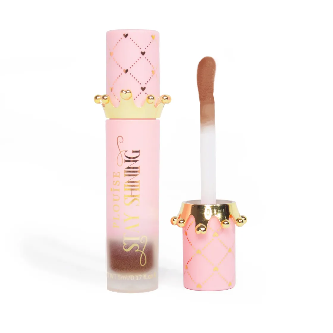 P. Louise P.Louise Stay Shining Crown Lip Oil Best