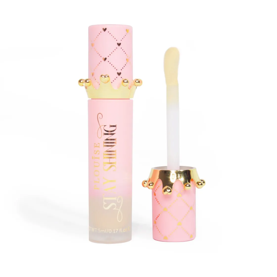 P. Louise P.Louise Stay Shining Crown Lip Oil Best
