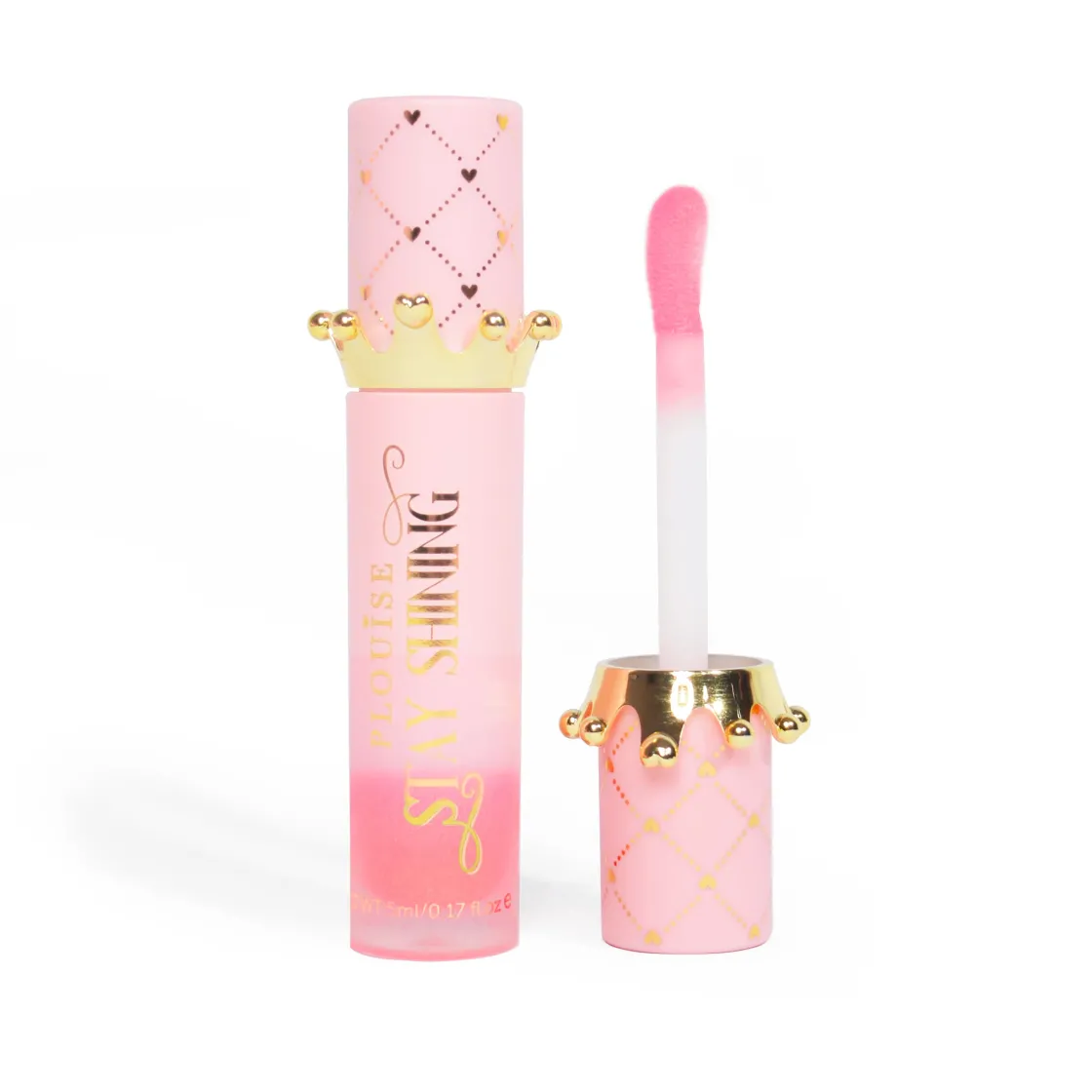 P. Louise P.Louise Stay Shining Crown Lip Oil Best