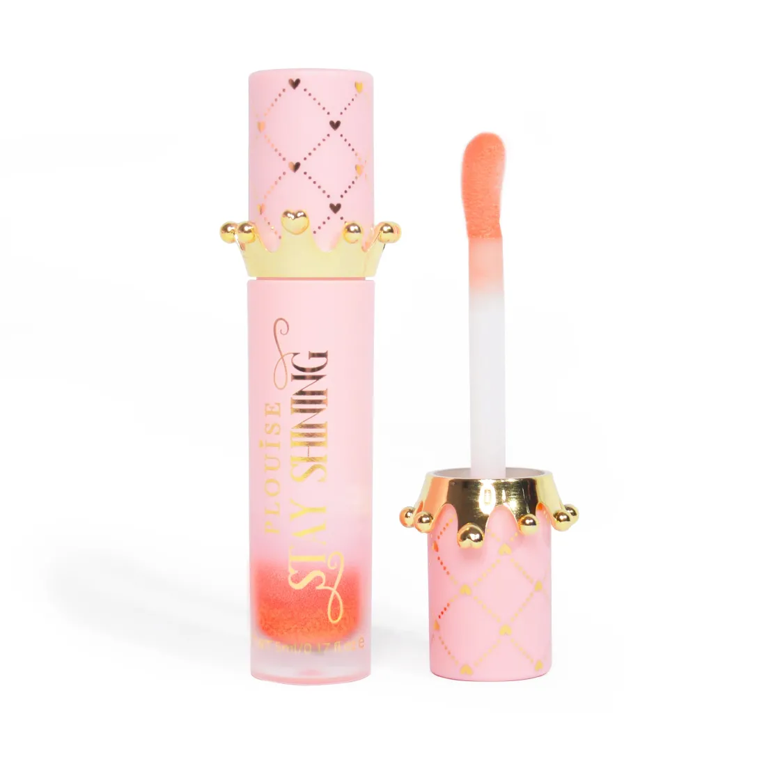 P. Louise P.Louise Stay Shining Crown Lip Oil Best