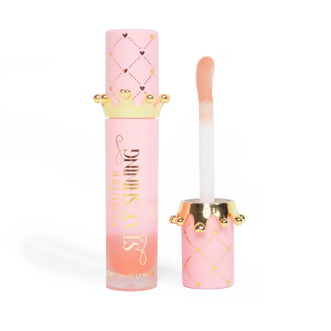 P. Louise P.Louise Stay Shining Crown Lip Oil Best