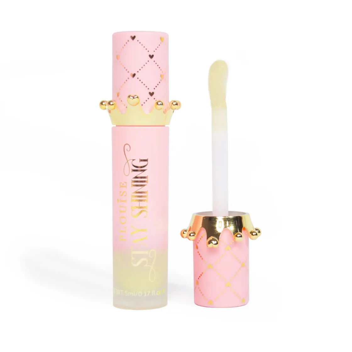P. Louise P.Louise Stay Shining Crown Lip Oil Best