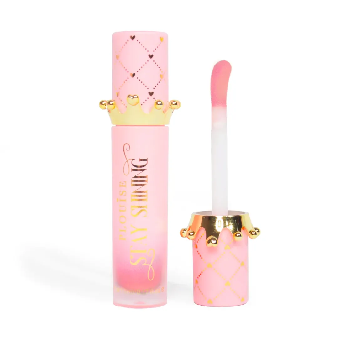 P. Louise P.Louise Stay Shining Crown Lip Oil Best