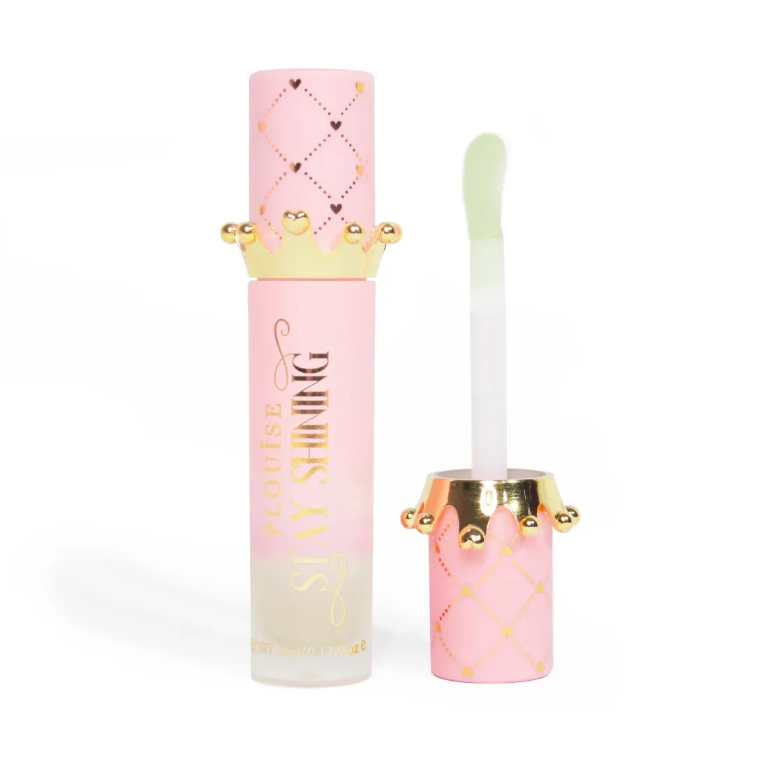 P. Louise P.Louise Stay Shining Crown Lip Oil Best