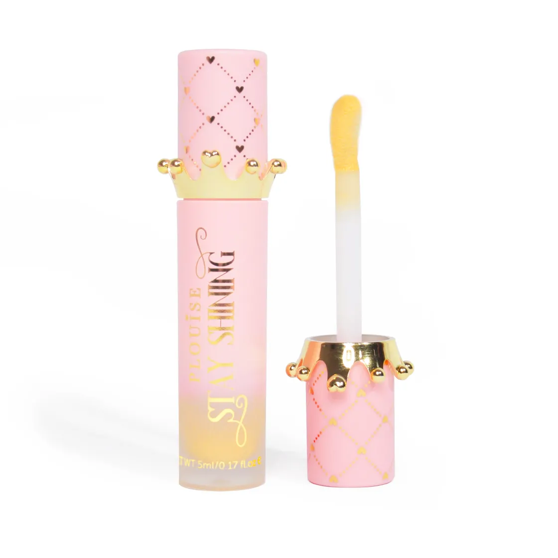 P. Louise P.Louise Stay Shining Crown Lip Oil Best
