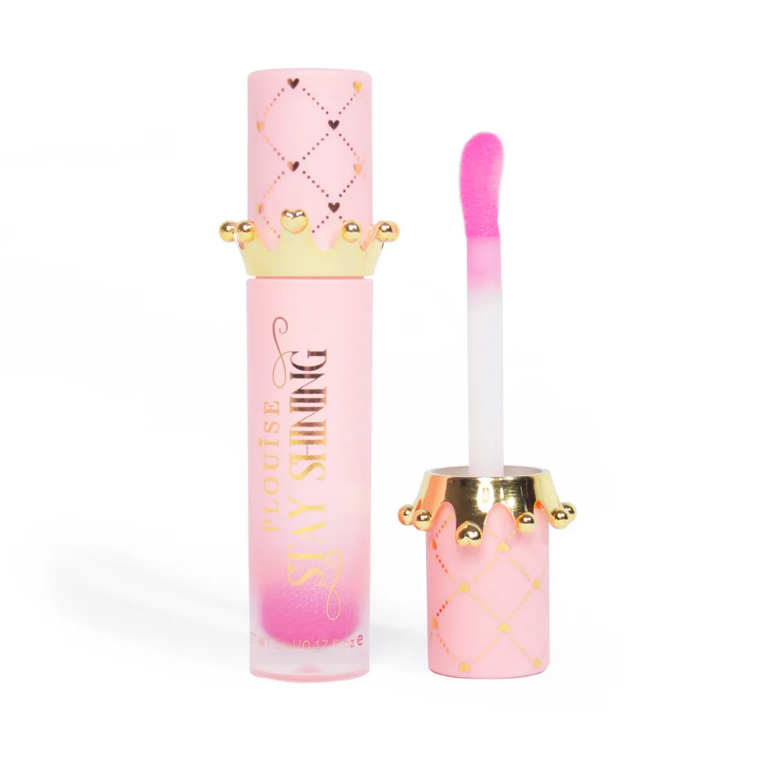 P. Louise P.Louise Stay Shining Crown Lip Oil Best