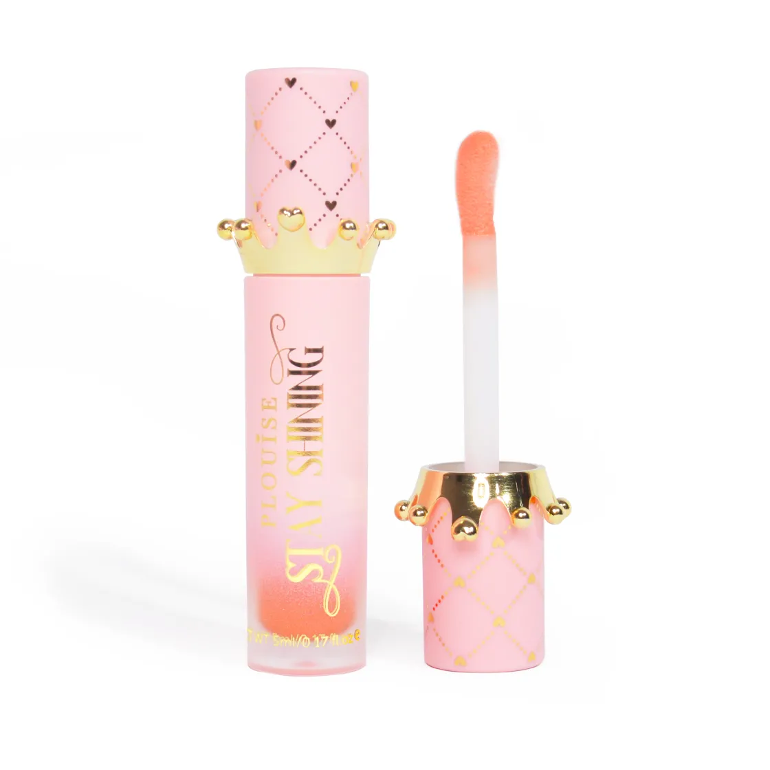 P. Louise P.Louise Stay Shining Crown Lip Oil Best