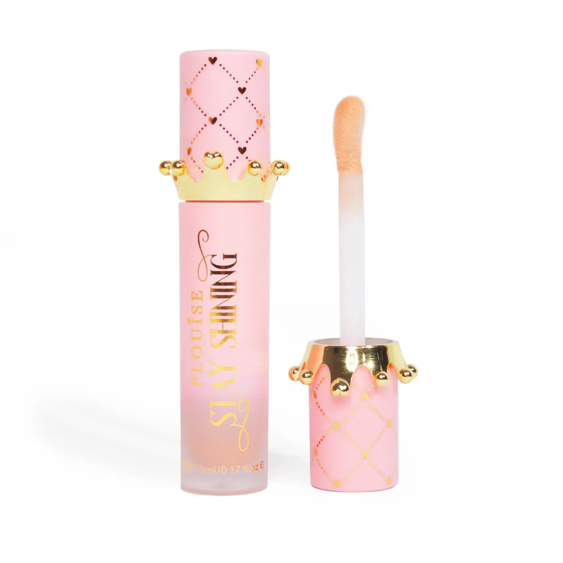 P. Louise P.Louise Stay Shining Crown Lip Oil Best