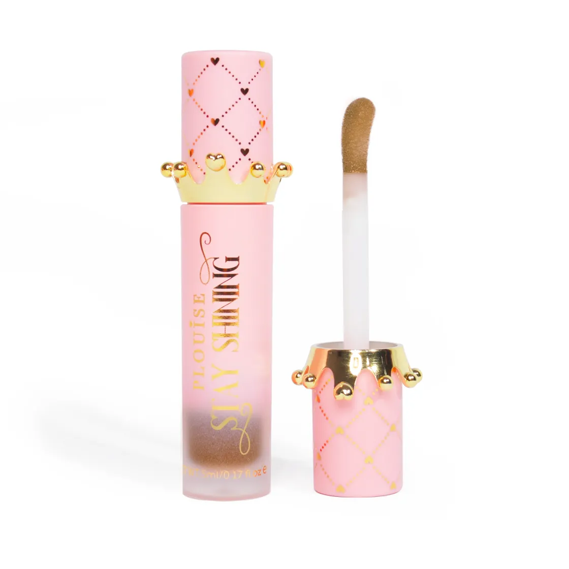 P. Louise P.Louise Stay Shining Crown Lip Oil Best