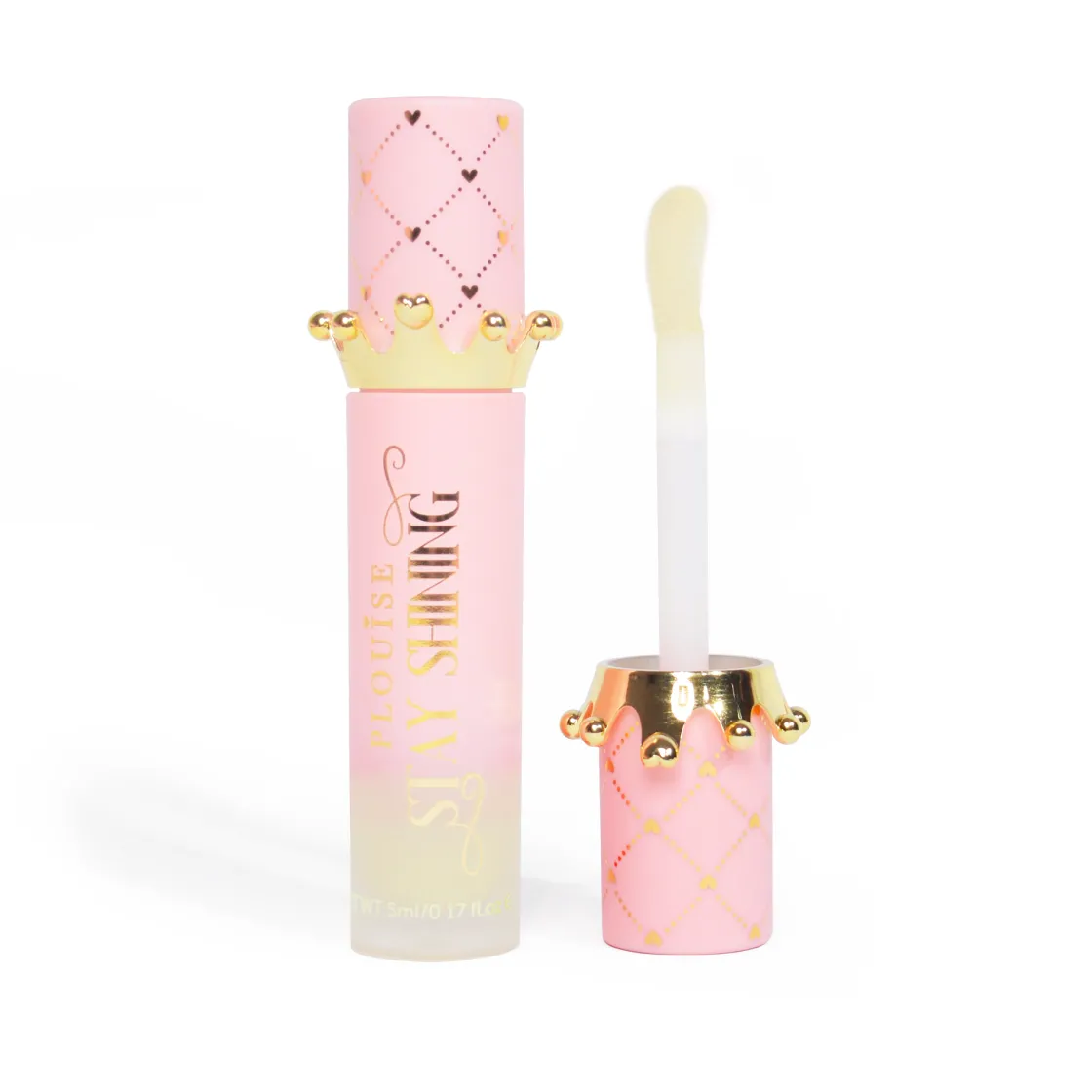 P. Louise P.Louise Stay Shining Crown Lip Oil Best
