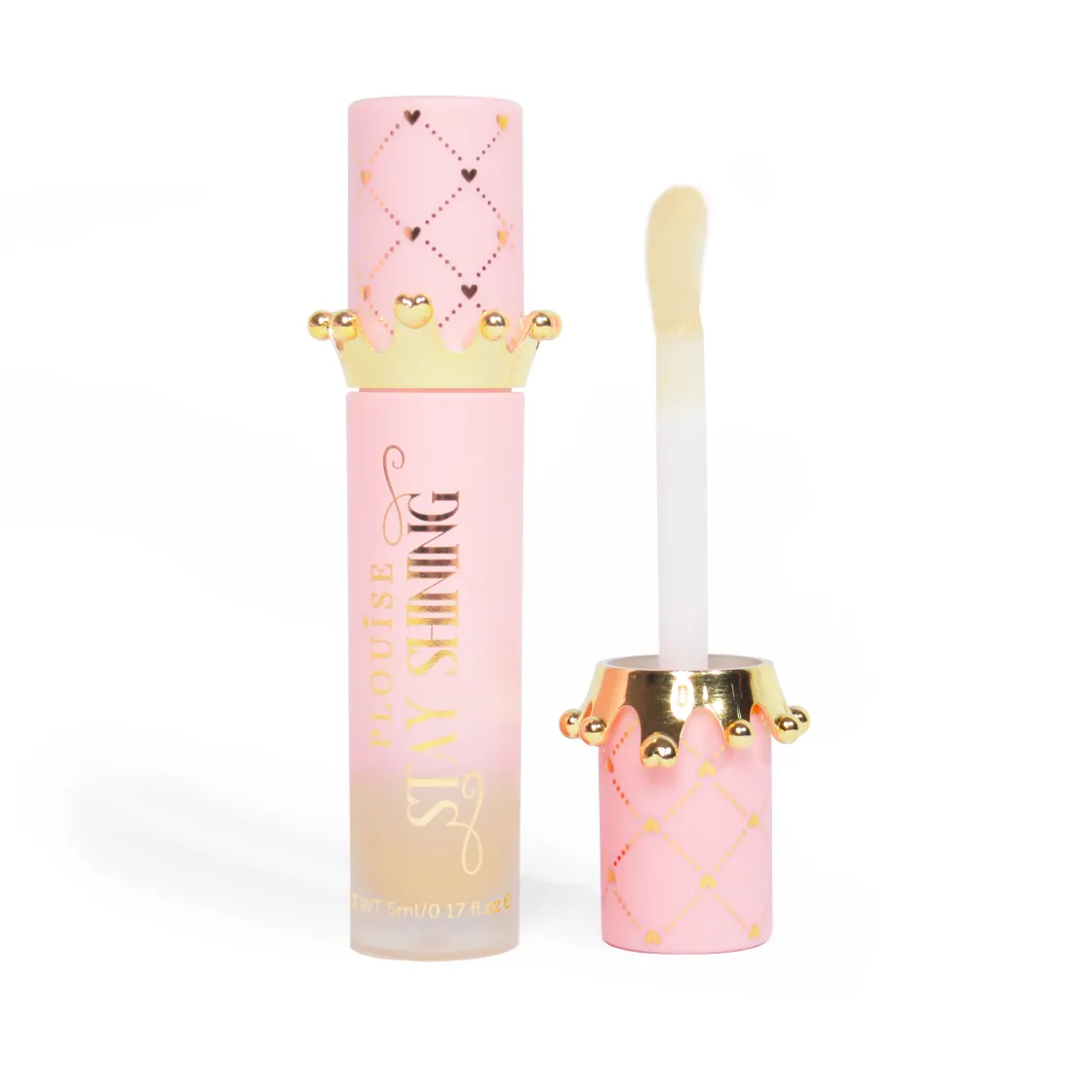 P. Louise P.Louise Stay Shining Crown Lip Oil Best