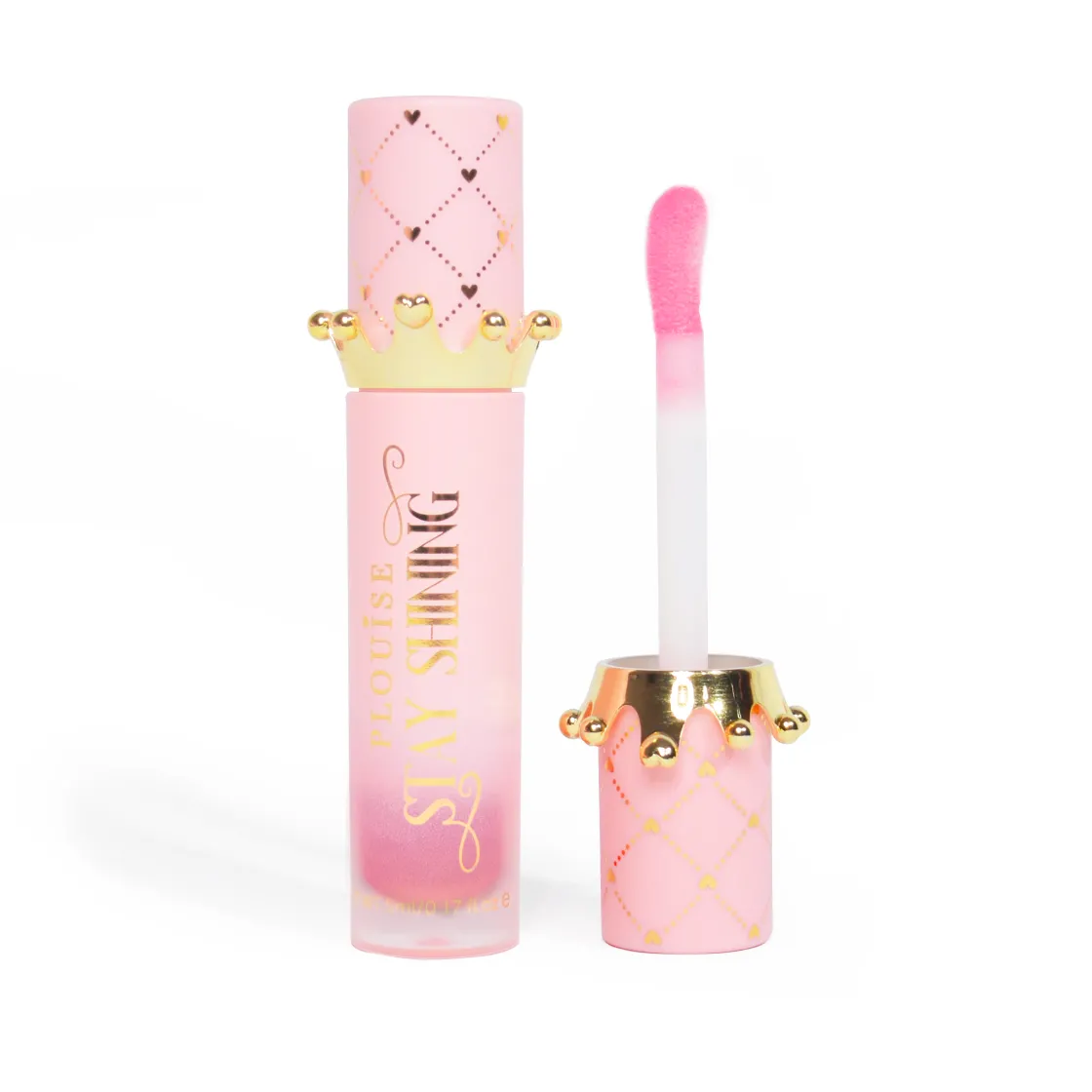 P. Louise P.Louise Stay Shining Crown Lip Oil Best