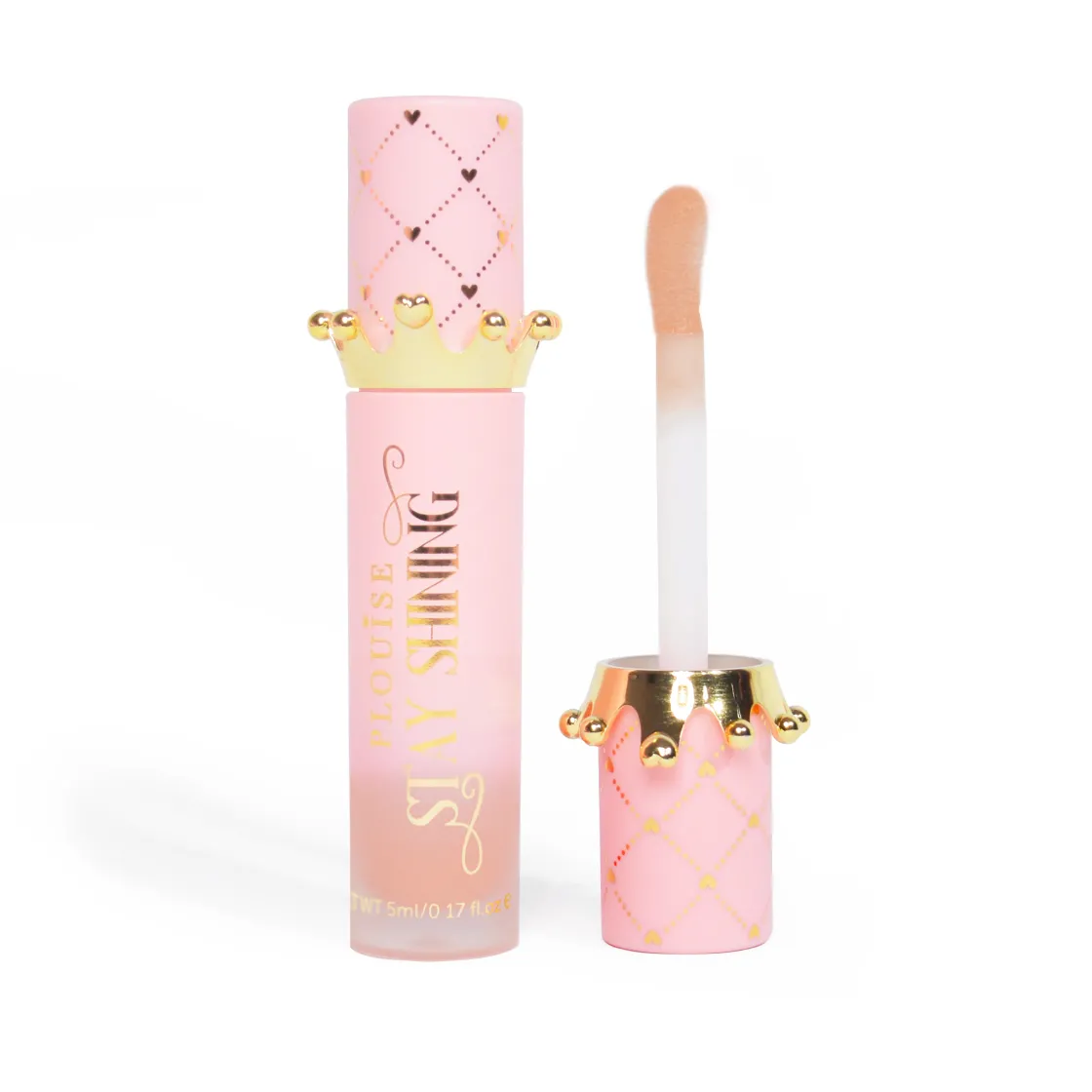 P. Louise P.Louise Stay Shining Crown Lip Oil Best