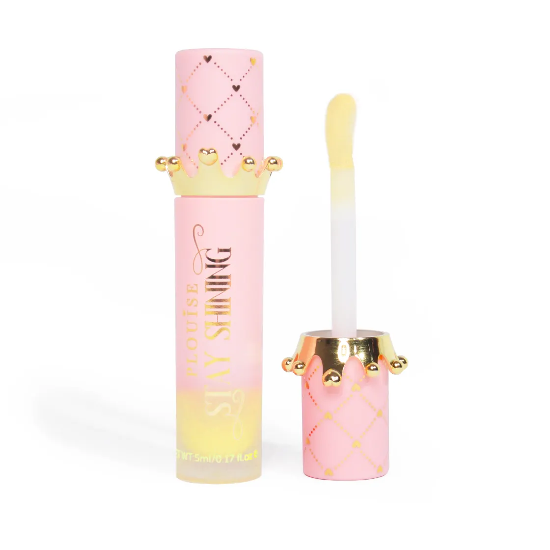 P. Louise P.Louise Stay Shining Crown Lip Oil Best