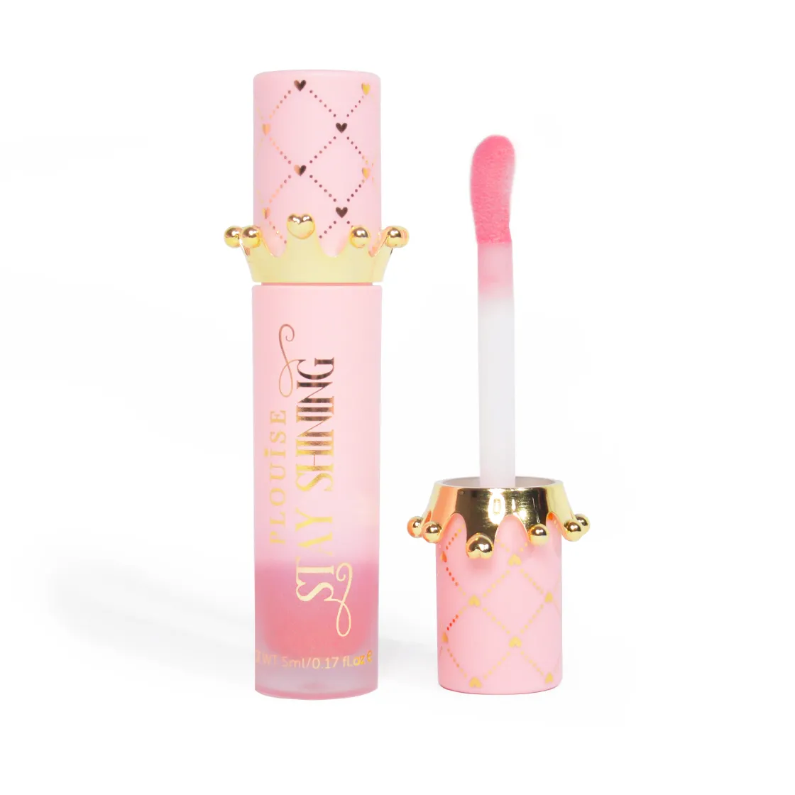 P. Louise P.Louise Stay Shining Crown Lip Oil Best